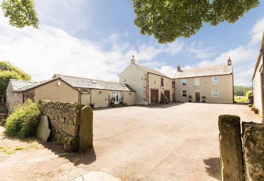 Country homes for sale in the Lake District